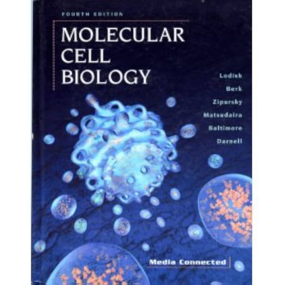 Molecular Cell Biology4th (Fourth) Edition byDarnell